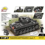 Cobi Τουβλάκια Tank Panzerkampfwagen Ii 813τμχ - Image 15