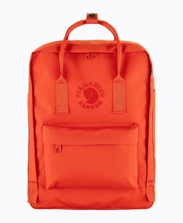 Fjallraven Re-kanken Αδιάβροχο 16lt Πορτοκαλί