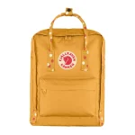 Fjallraven Kånken Αδιάβροχο 16lt Κίτρινο