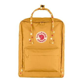 Fjallraven Kånken Αδιάβροχο 16lt Κίτρινο