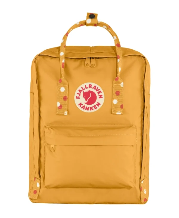 Fjallraven Kånken Αδιάβροχο 16lt Κίτρινο