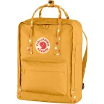 Fjallraven Kånken Αδιάβροχο 16lt Κίτρινο - Image 3