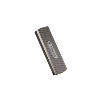 Transcend 2.0TB USB 2.0 SSD Stick Καφέ