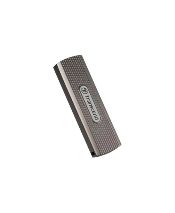 Transcend 2.0TB USB 2.0 SSD Stick Καφέ
