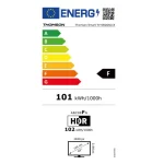 Thomson Smart Τηλεόραση 65" 4K UHD QLED 65QG6C14 HDR (2021) 65QG6C14 - Image 5