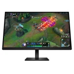 HP OMEN 27q G2 IPS HDR Gaming Monitor 27" QHD 2560x1440 180Hz με Χρόνο Απόκρισης 1ms GTG