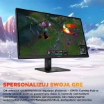 HP OMEN 27q G2 IPS HDR Gaming Monitor 27" QHD 2560x1440 180Hz με Χρόνο Απόκρισης 1ms GTG - Image 7