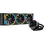 Deepcool LM360 Ψύκτρα Επεξεργαστή για Socket AM4/AM5/1200/1700 με RGB Φωτισμό