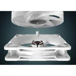 Arctic P12 Pro A-RGB 12 Case Fan 120mm 3τμχ Λευκό - Image 4