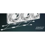 Arctic P12 Pro A-RGB 12 Case Fan 120mm 3τμχ Λευκό - Image 5