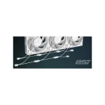 Arctic P14 Pro A-RGB Case Fan 140mm με Σύνδεση 4-Pin PWM 3τμχ Λευκό - Image 6