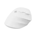 Natec Crake 2 Ασύρματο Εργονομικό Bluetooth Vertical Ποντίκι Λευκό - Image 3