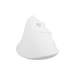 Natec Crake 2 Ασύρματο Εργονομικό Bluetooth Vertical Ποντίκι Λευκό - Image 4