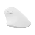 Natec Crake 2 Ασύρματο Εργονομικό Bluetooth Vertical Ποντίκι Λευκό - Image 5