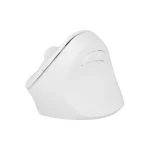 Natec Crake 2 Ασύρματο Εργονομικό Bluetooth Vertical Ποντίκι Λευκό - Image 7