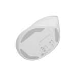 Natec Crake 2 Ασύρματο Εργονομικό Bluetooth Vertical Ποντίκι Λευκό - Image 8