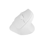 Natec Crake 2 Ασύρματο Εργονομικό Bluetooth Vertical Ποντίκι Λευκό - Image 9