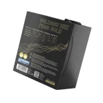 Modecom Volcano Hex 750W Μαύρο Τροφοδοτικό Υπολογιστή Full Modular Cybenetics Gold - Image 3