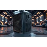 Modecom Volcano Hex 750W Μαύρο Τροφοδοτικό Υπολογιστή Full Modular Cybenetics Gold - Image 10