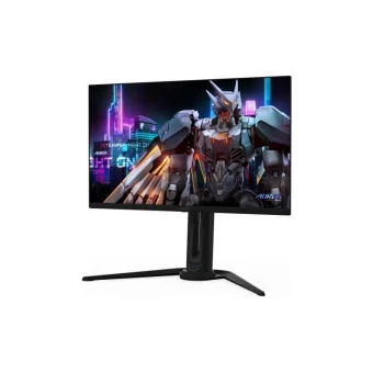 Gigabyte AORUS FO27Q5P QD-OLED HDR Monitor 27" QHD 2560x1440 500Hz με Χρόνο Απόκρισης 0.03ms GTG AORUS FO27Q5P