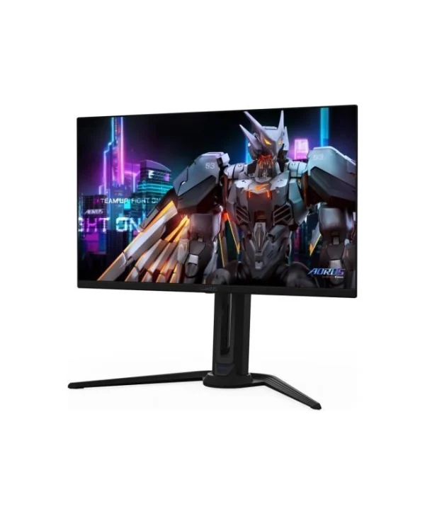 Gigabyte AORUS FO27Q5P QD-OLED HDR Monitor 27" QHD 2560x1440 500Hz με Χρόνο Απόκρισης 0.03ms GTG AORUS FO27Q5P