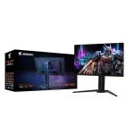 Gigabyte AORUS FO27Q5P QD-OLED HDR Monitor 27" QHD 2560x1440 500Hz με Χρόνο Απόκρισης 0.03ms GTG AORUS FO27Q5P - Image 6