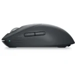 Dell Alienware Pro Ασύρματο Gaming Ποντίκι 26000 DPI Μαύρο - Image 2