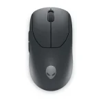Dell Alienware Pro Ασύρματο Gaming Ποντίκι 26000 DPI Μαύρο - Image 5
