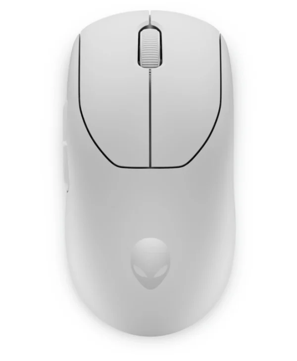 Dell Alienware Pro Ασύρματο Gaming Ποντίκι 26000 DPI Λευκό