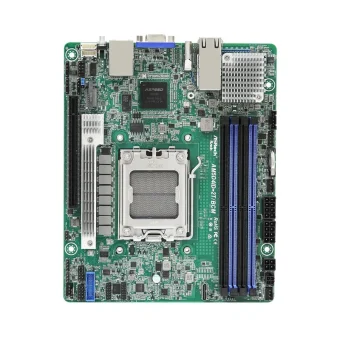 ASRock Knoll3 Motherboard Mini ITX με AMD AM5 Socket AM5D4ID-2T/BCM AM5D4ID-2T/BCM