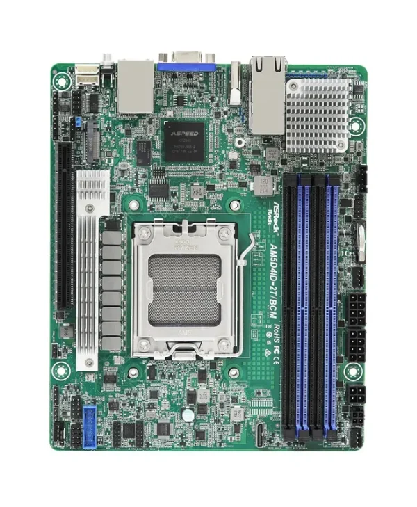 ASRock Knoll3 Motherboard Mini ITX με AMD AM5 Socket AM5D4ID-2T/BCM AM5D4ID-2T/BCM