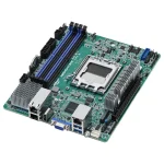 ASRock Knoll3 Motherboard Mini ITX με AMD AM5 Socket AM5D4ID-2T/BCM AM5D4ID-2T/BCM - Image 2