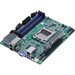 ASRock Knoll3 Motherboard Mini ITX με AMD AM5 Socket AM5D4ID-2T/BCM AM5D4ID-2T/BCM - Image 5