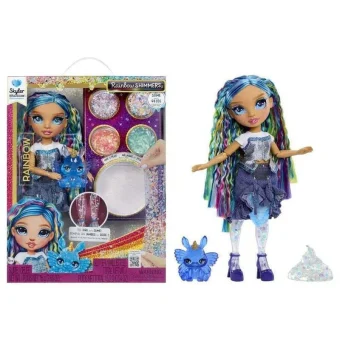 MGA Entertainment Rainbow Κούκλα για 4+ Ετών