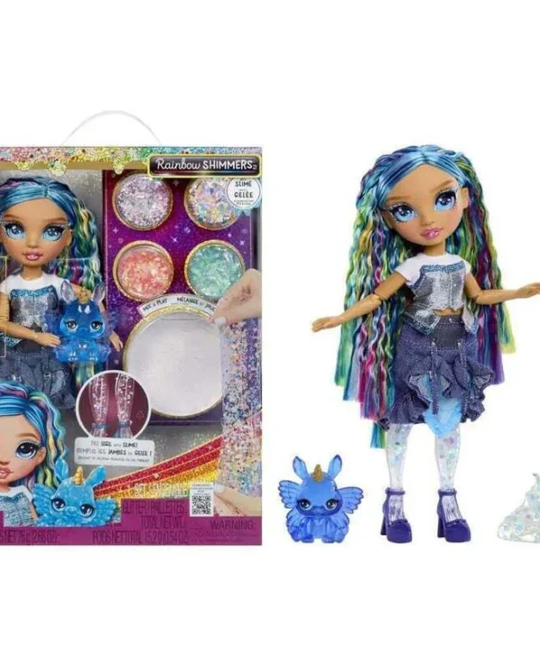 MGA Entertainment Rainbow Κούκλα για 4+ Ετών