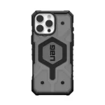 UAG Pathfinder Back Cover Πλαστικό / Σιλικόνης Ash (iPhone 16 Pro Max) - Image 2