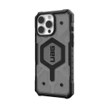 UAG Pathfinder Back Cover Πλαστικό / Σιλικόνης Ash (iPhone 16 Pro Max) - Image 3