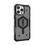 UAG Pathfinder Back Cover Πλαστικό / Σιλικόνης Ash (iPhone 16 Pro Max) - Image 4