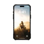 UAG Pathfinder Back Cover Πλαστικό / Σιλικόνης Ash (iPhone 16 Pro Max) - Image 5