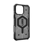 UAG Pathfinder Back Cover Πλαστικό / Σιλικόνης Ash (iPhone 16 Pro Max) - Image 10