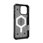 UAG Pathfinder Back Cover Πλαστικό / Σιλικόνης Ash (iPhone 16 Pro Max) - Image 11
