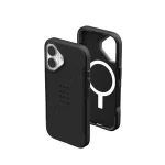 Uag Civilian Magsafe Case Compatible Iphone 16 Black - Image 2
