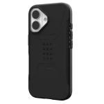 Uag Civilian Magsafe Case Compatible Iphone 16 Black - Image 5