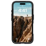 Uag Civilian Magsafe Case Compatible Iphone 16 Black - Image 6