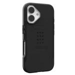 Uag Civilian Magsafe Case Compatible Iphone 16 Black - Image 9