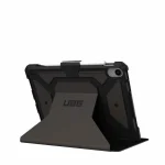 UAG Metropolis SE Flip Cover Δερματίνης / Πλαστικό Μαύρο (iPad 2022 10.9'') - Image 2