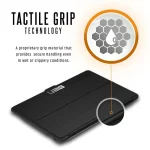 UAG Metropolis SE Flip Cover Δερματίνης / Πλαστικό Μαύρο (iPad 2022 10.9'') - Image 5