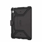 UAG Metropolis SE Flip Cover Δερματίνης / Πλαστικό Μαύρο (iPad 2022 10.9'') - Image 12