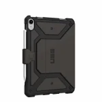 UAG Metropolis SE Flip Cover Δερματίνης / Πλαστικό Μαύρο (iPad 2022 10.9'') - Image 13