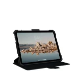 UAG Metropolis SE Flip Cover Δερματίνης / Πλαστικό Μαύρο (iPad 2022 10.9'') - Image 15
